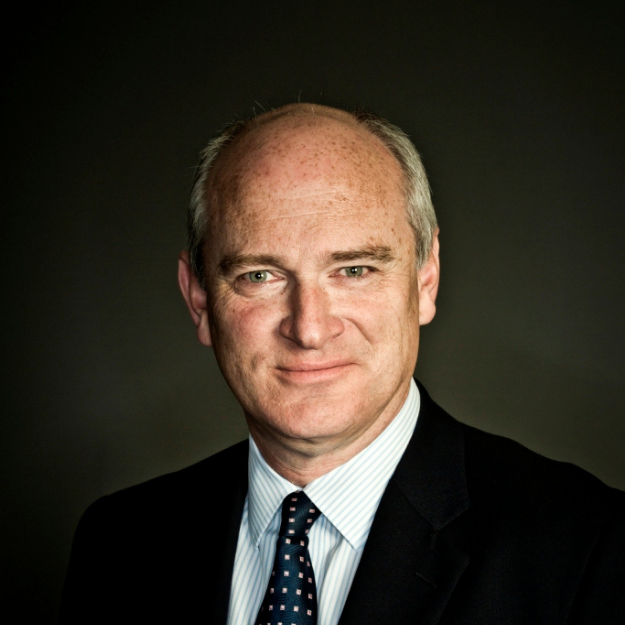 The Rt Hon Sir Nick Harvey
